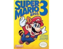 (Nintendo NES): Super Mario Bros 3